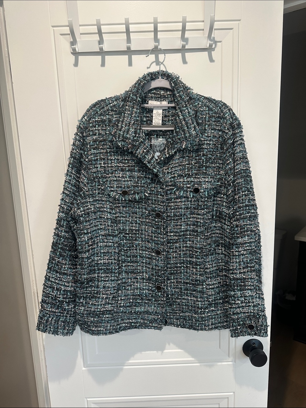 NWT Drapers & Damons Jacket